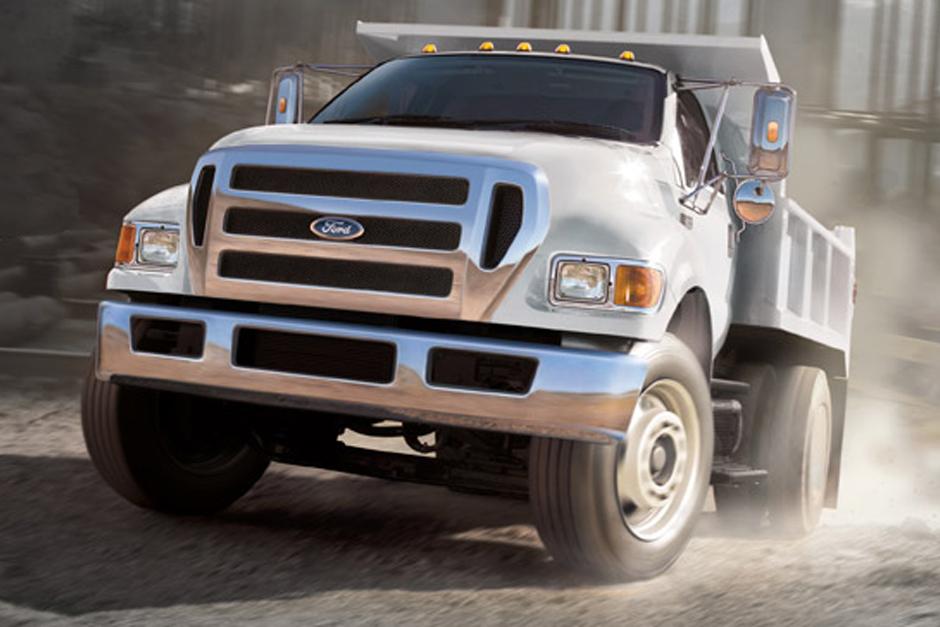 Ford dejar&aacute; de producir camiones en M&eacute;xico para trasladar su montaje a Ohio. (Foto: Ford)