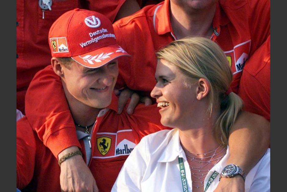 La familia del excampe&oacute;n mundial de F1, Michael Schumacher, paga millonaria suma anual para su recuperaci&oacute;n. (Foto: Getty)