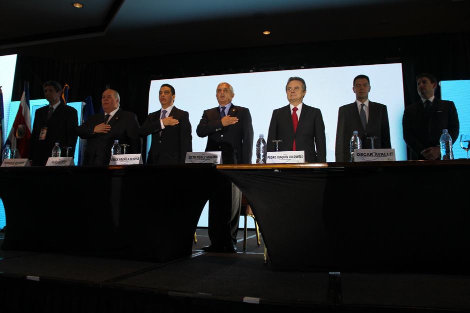 Guatemala podría convertirse en el principal proveedor de energía eléctrica a base de gas para Centroamérica luego de concretarse el proyecto del Gasoducto con México (Foto: Alexis Batres/Soy502)