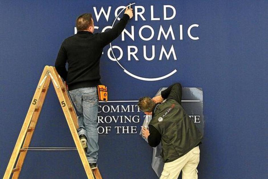 Este mi&eacute;rcoles inicia la 45 edici&oacute;n del Foro Econ&oacute;mico Mundial de Davos. (Foto:Soy502)
