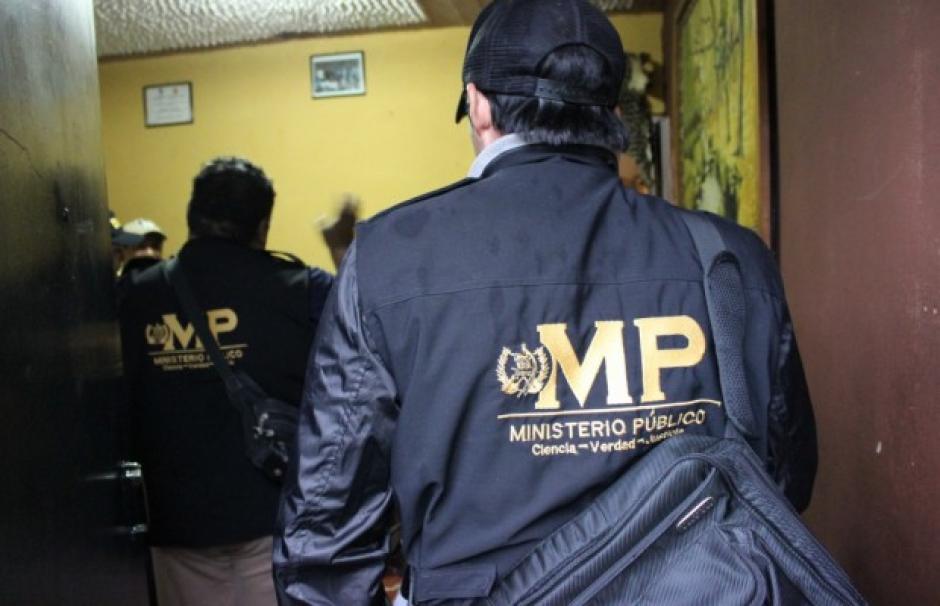 Las autoridades realizan allanamientos en propiedades Gustavo Alejos, del ex secretario privado de la Presidencia durante el gobierno de Álvaro Colom. (Foto Archivo: Ministerio Público)