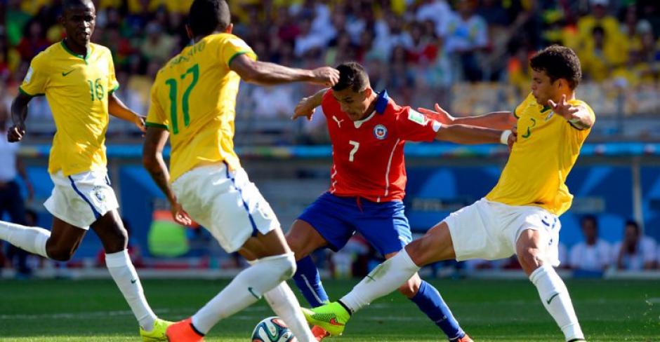 La Copa Mundial de la FIFA Rusia 2018 ser&aacute; la XXI edici&oacute;n de la Copa Mundial de F&uacute;tbol. (Foto: chilevision.cl)&nbsp;