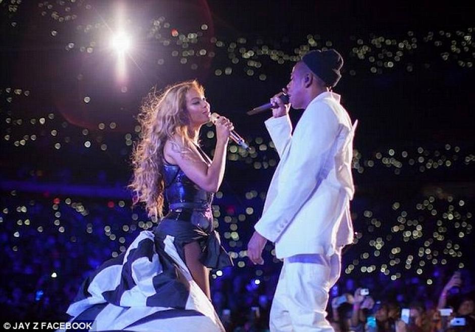 Los int&eacute;rpretes de &ldquo;Drunk in love&rdquo; esperan adquirir la propiedad para disfrutar las fiestas de fin de a&ntilde;o en Los &Aacute;ngeles. (Foto: Facebook Jay Z)