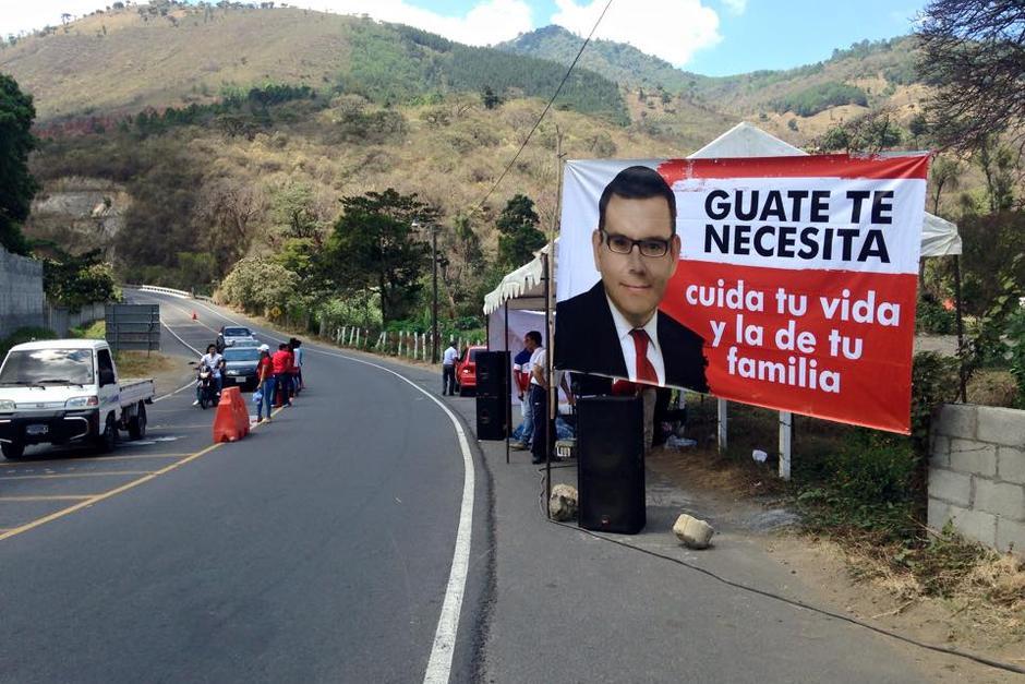 De las doce multas impuestas, once corresponden a la agrupaci&oacute;n Lider. (Foto Archivo/Soy502)