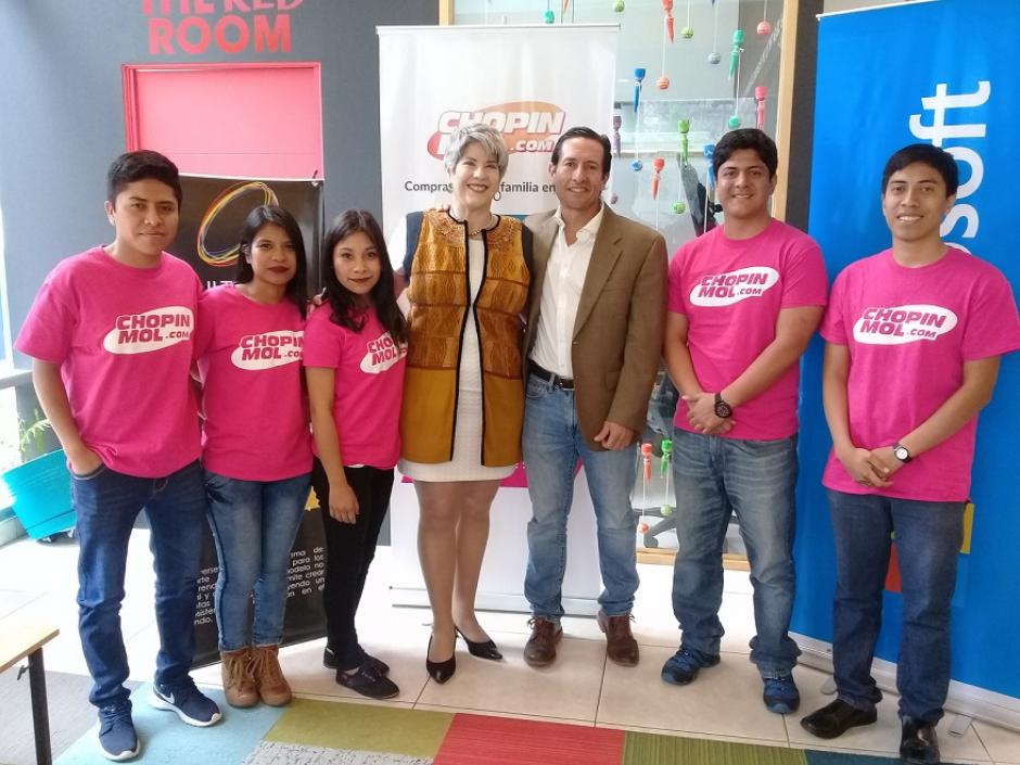 Los fundadores de Chopinmol esperan apoyar a los migrantes para que puedan apoyar en sus hogares. (Foto: Chopinmol)