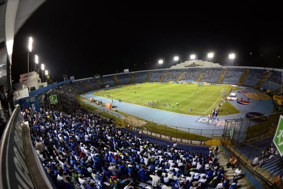 Al menos 18 aficionados podr&aacute;n apreciar el partido entre la Selecci&oacute;n Nacional guatemalteca y Estados Unidos el pr&oacute;ximo 25 de marzo. (Foto: Archivo/Soy502)