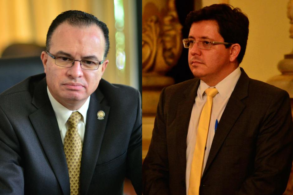 Los ministros de Agricultura y de Finanzas se enfrentan en argumentos a favor y en contra sobre la propuesta para exonerar de impuestos a ganaderos. (Foto: Archivo/Soy502)