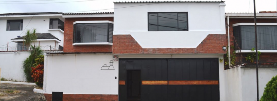 La residencia que fue propiedad del exsecretario Privado de Baldetti, Juan Carlos Monz&oacute;n ser&aacute; utilizado por la PGN. (Foto: PGN) 