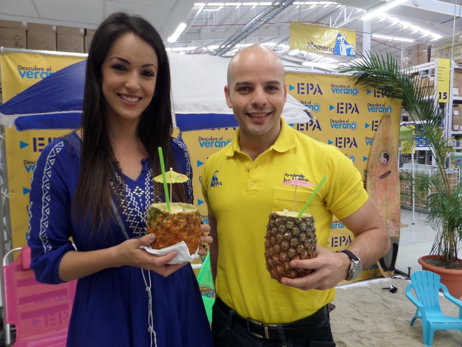 Andr&eacute;s Arroyave explic&oacute; que la campa&ntilde;a de verano es para premiar a los clientes. (Foto: Soy502).