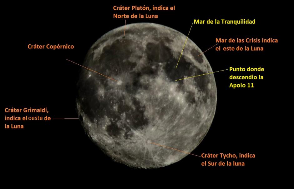Imagen de la superluna captada este 12 de julio por el guatemalteco Fernando M&eacute;ndez. (Foto: Fernando M&eacute;ndez/Cortes&iacute;a de Edgar Castro Bathen)