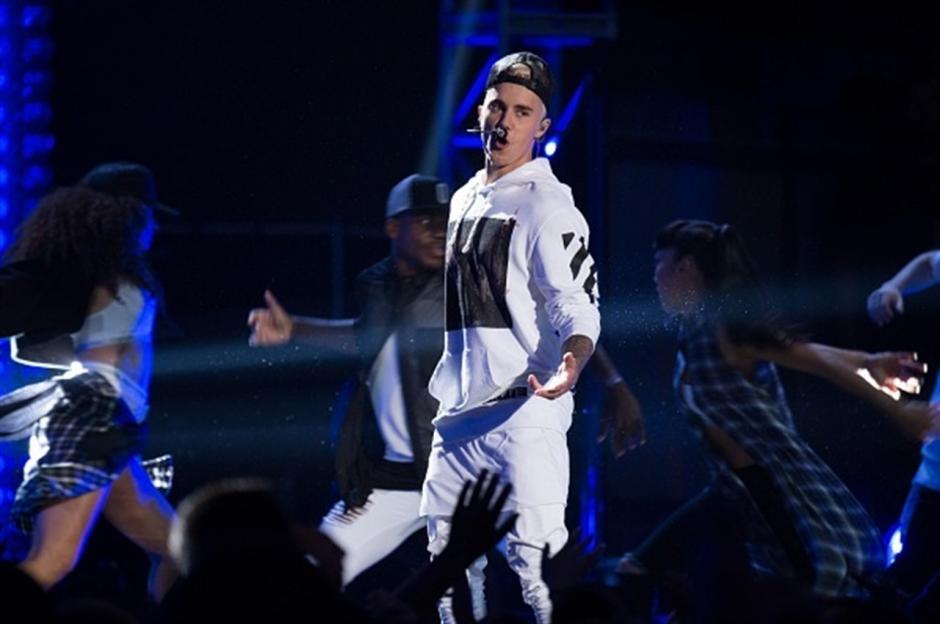 Justin le pide a sus fans que no griten tanto durante sus conciertos. (Foto: Archivo)