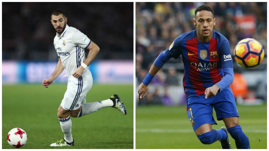 Los dos grandes no la tendr&aacute;n f&aacute;cil. (Foto: AFP)