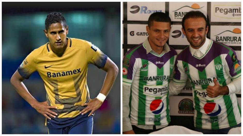 Izazola lleg&oacute; a los cremas debido a que el Moyo y Jairo salieron. (Fotos: FOX Sports/Soy502)