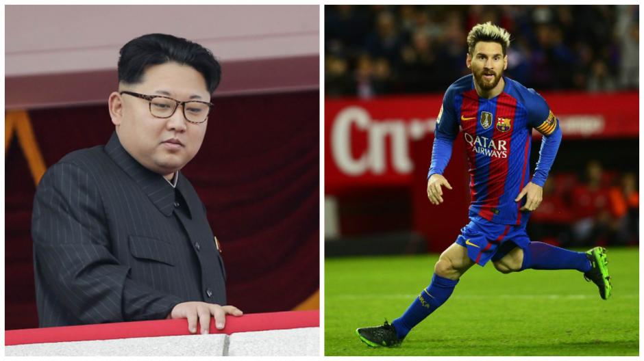 Kim Jong-un quiere "Messis" norcoreanos. (Foto: NBC/AFP)
