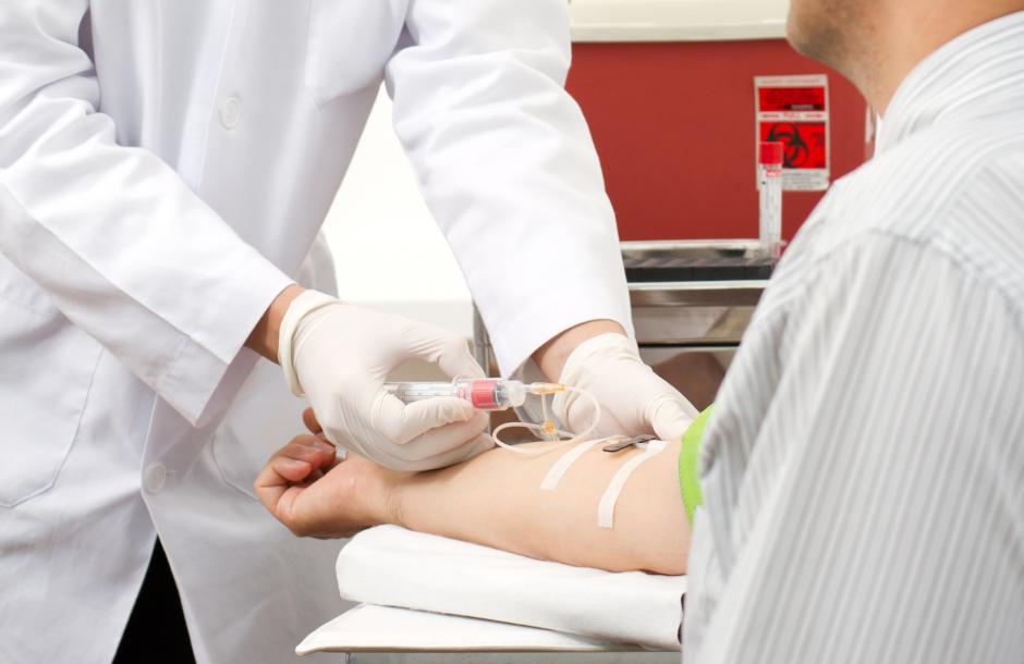 El nuevo tipo de examen de sangre podr&iacute;a detectar varias enfermedades. (Foto: eldia.com.do)