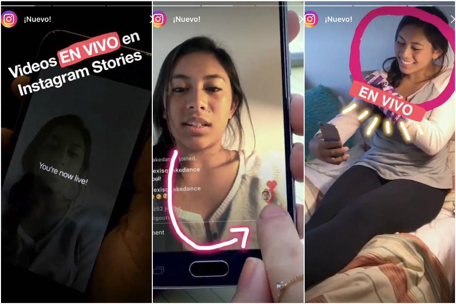 Esta función era de las más esperadas en Instagram. (Captura Instagram)