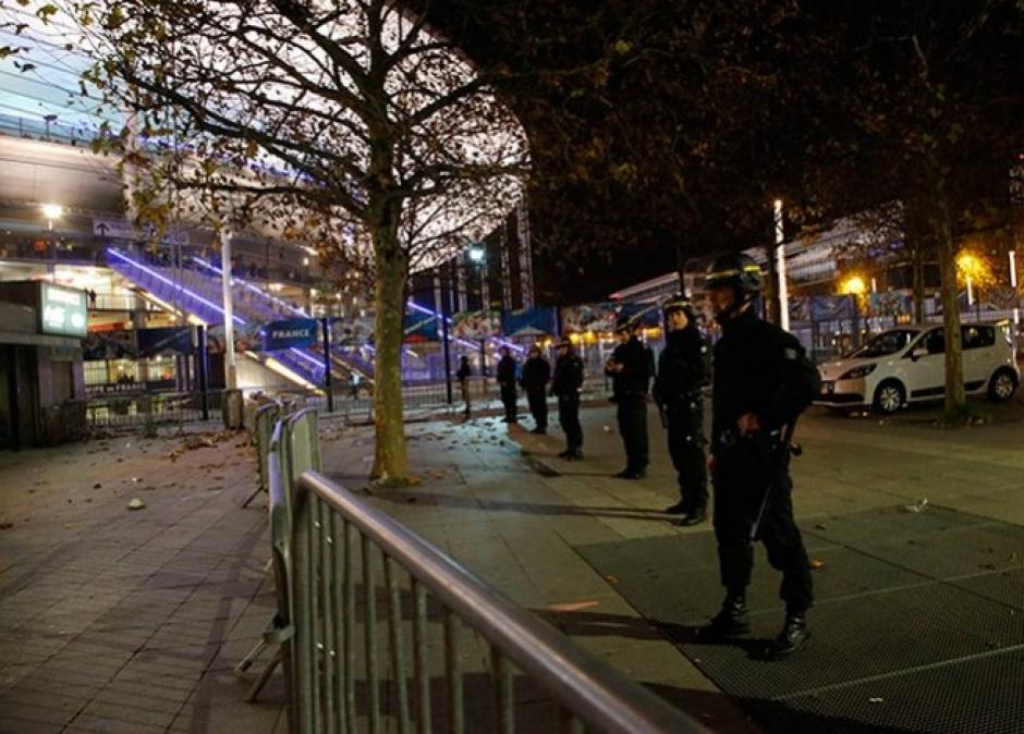 Los partidos de fútbol pueden ser objetivos de grupos terroristas para llamar la atención internacional. (Foto: Agencias)