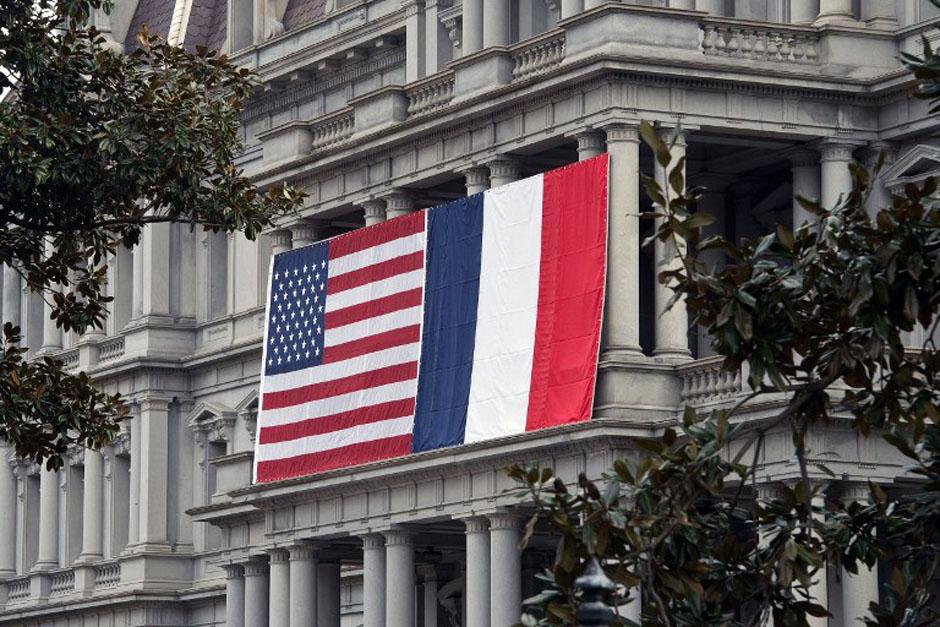 Este lunes llegar&aacute; a Washington, Estados Unidos, el presidente de Francia Fra&ccedil;ois Hollande, para compartir varias reuniones con su hom&oacute;logo Barack Obama, en donde discutir&aacute;n temas econ&oacute;micos y pol&iacute;ticos. (Foto: AFP)
