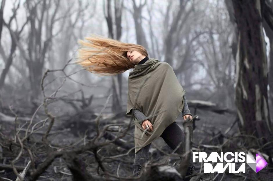 Francis D&aacute;vila estrena su sencillo Anyway. (Francis D&aacute;vila oficial)