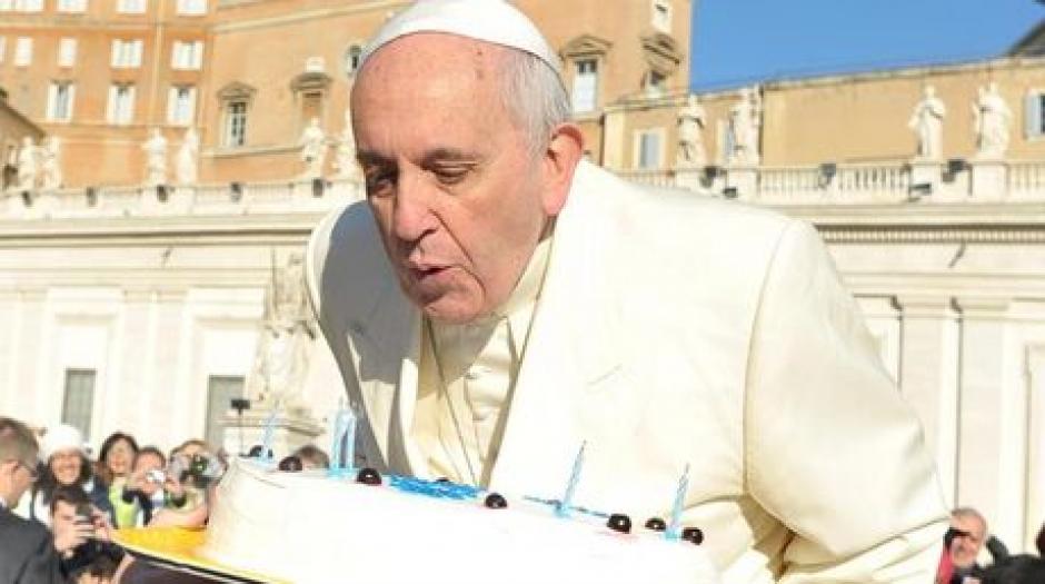 El papa Francisco celebra 78 a&ntilde;os. (Foto:EFE)