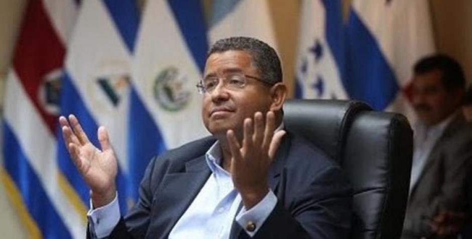 El expresidente Francisco Flores podr&iacute;a ser condenado a una pena de hasta 15 a&ntilde;os de prisi&oacute;n si se comprueba que cometi&oacute; lavado de dinero (Foto: cispes.org)