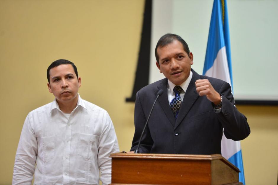 El funcionario se&ntilde;ala que el Sistema Penitenciario necesita 750 millones de quetzales adicionales al presupuesto actual. (Foto: Jes&uacute;s Alfonso/Soy502)