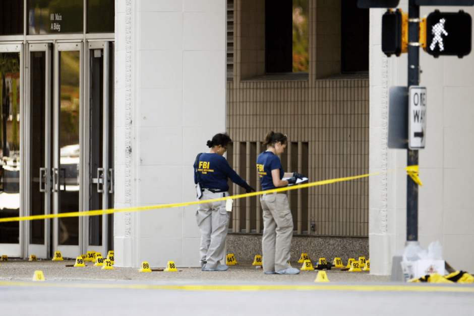 El francotirador de Dallas asesin&oacute; a cinco polic&iacute;as. (Foto: Europa Press)
