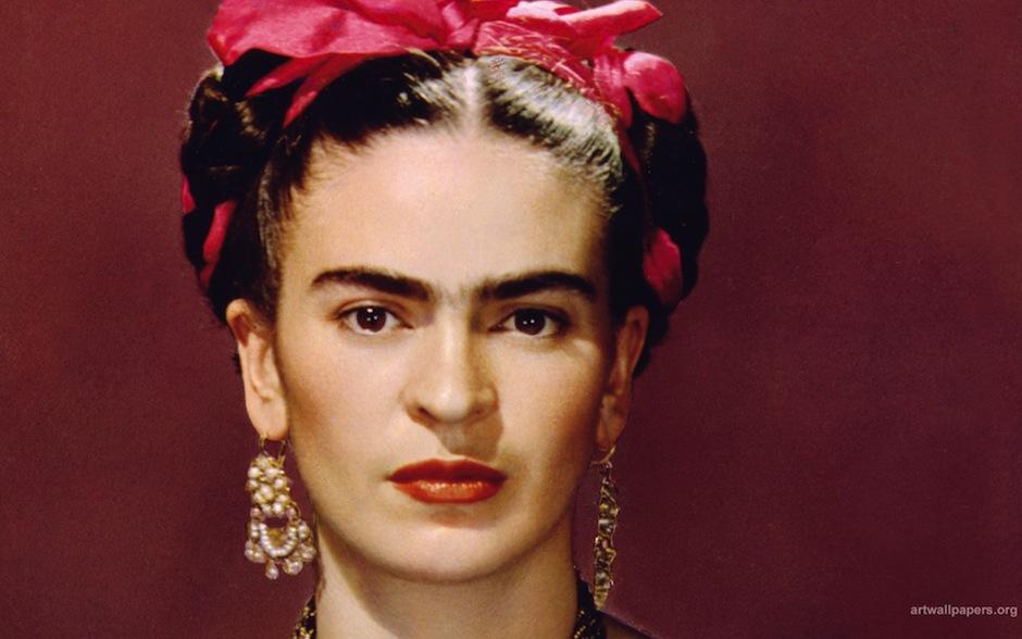 Frida Kahlo se ha convertido en un &iacute;cono de la cultura pop. (Foto: culturacolectiva.com)&nbsp;