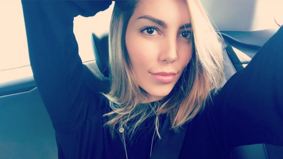 La joven ha posado para varias revistas. (Foto: Instagram/Frida Guzmán)