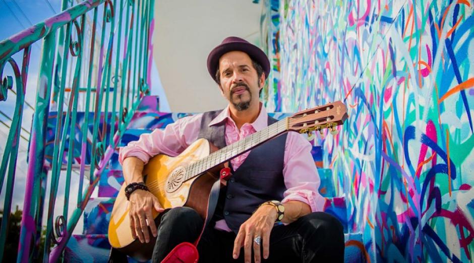 Elsten Torres desea que los guatemaltecos escuchen su proyecto musical "Fulano de tal". (Foto: Fulano de tal oficial)&nbsp;