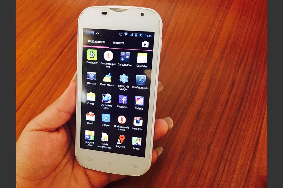 Android es el sistema operativo para m&oacute;viles m&aacute;s famoso del mundo. (Foto: Jes&uacute;s Alfonso/Soy502)