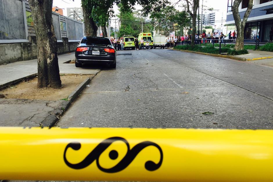 El informe detalla que la violencia le cuesta m&aacute;s de 35 mil millones de d&oacute;lares al Estado de Guatemala. (Foto: Jes&uacute;s Alfonso/soy502)