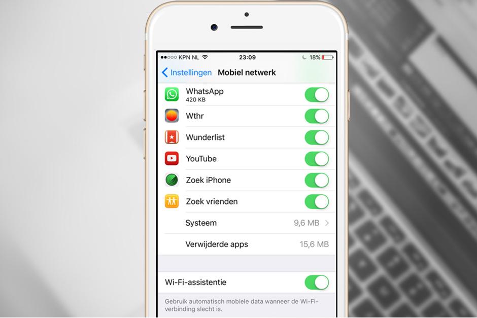 La función Wi-Fi Assist hace que los teléfonos se conecten al plan de datos cuando la señal de internet inalámbrica es débil. (Foto: Google)