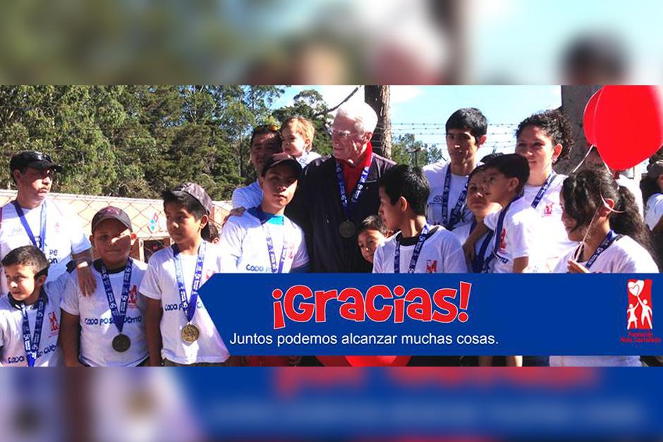 S&eacute; parte de la ayuda de la Fundaci&oacute;n Aldo Casta&ntilde;eda, donando cosas usadas en buen estado, durante los meses de marzo, abril y mayo.