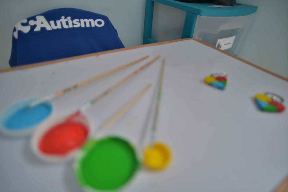 El autismo es una condici&oacute;n, no una enfermedad. (Foto: Wilder L&oacute;pez/Soy502)