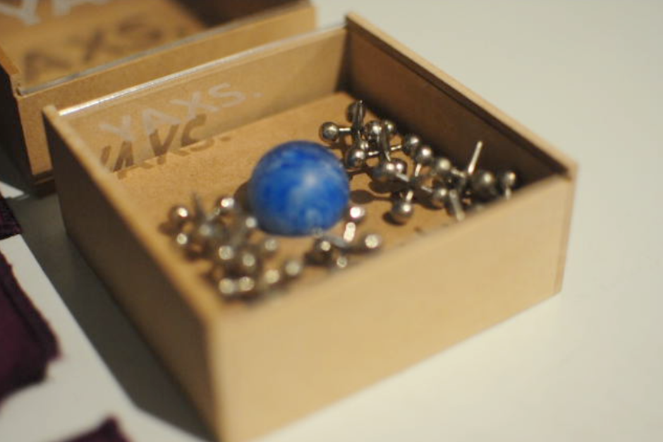 Fundación Yaxs documenta e investiga acerca del arte guatemalteco. (Foto: Alejandro Balán/Soy502) 