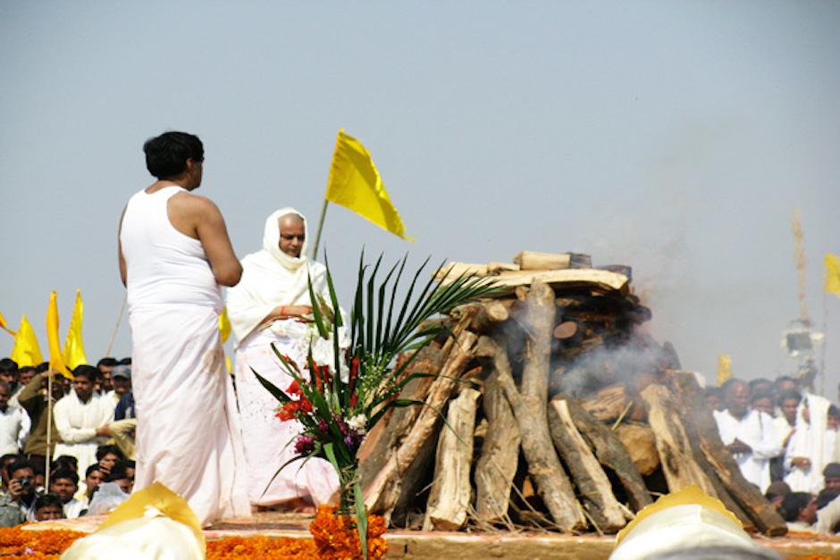 El joven fue dado por muerto por su familia luego que dejara de respirar y moverse. (Imagen ilustrativa/Asher Fergusson)