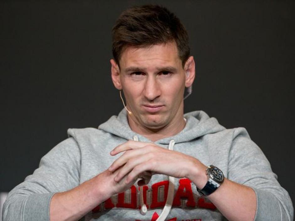 El delantero argentino del FC Barcelona Lionel Messi ser&aacute; sometido a pruebas y operaciones. (Foto: EFE)