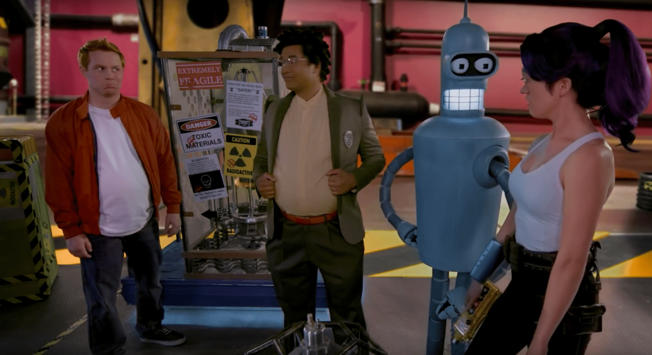 El episodio no oficial fue creado por un grupo de fanes. (Foto: captura de pantalla/YouTube)