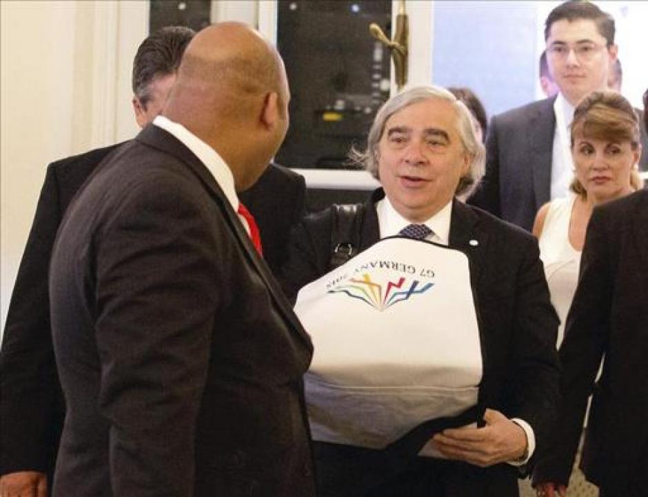 El G7 ha creado &nbsp;"redes inteligentes" para evitar ciberataques a las redes eléctricas&nbsp;