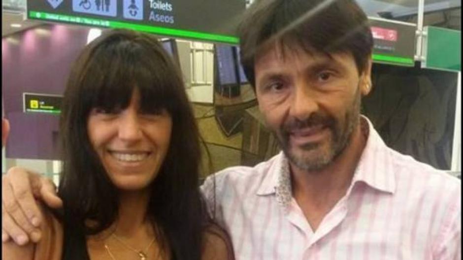 La mujer fue raptada cuando dorm&iacute;a la noche del 31 de octubre junto a su esposo. (Foto: Clar&iacute;n)