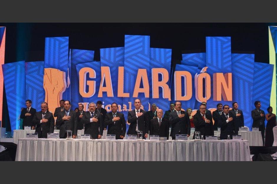 El Galard&oacute;n al Exportador se lo llevaron cuatro empresas. (Foto: Agexport) 