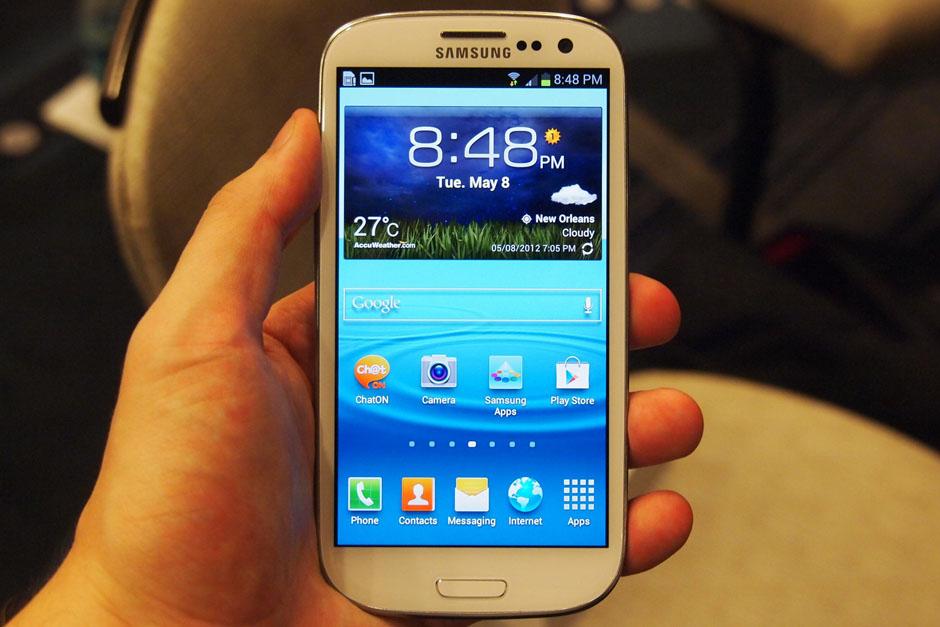Samsung ha perdido ganancias debido a la dura competencia y la falta de &eacute;xito comercial de su tel&eacute;fono inteligente Galaxy S5. (Foto:&nbsp;thedroidguy.com)