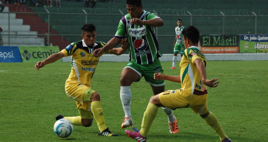Antigua recibe a Guastatoya en la fecha 14 del Torneo Apertura