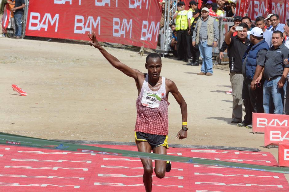 Ondara gan&oacute; por tercera vez la competencia en Cob&aacute;n. (Foto: Salvador Revolorio/Nuestro Diario)