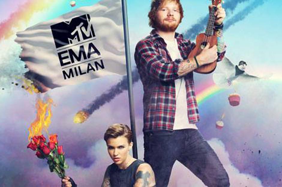 Los&nbsp;MTV Europe Music Awards, se celebraron la noche del domingo en Mil&aacute;n, Italia.