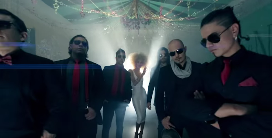 Gangster estrena su sencillo "Paraparap" con sonidos electr&oacute;nicos. (Foto: Youtube)&nbsp;