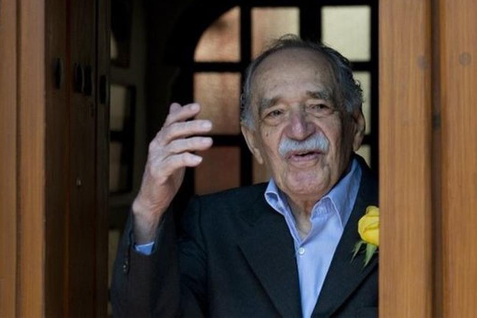 Familia del escritor Gabriel Garc&iacute;a M&aacute;rquez, emitieron un comunicado en el que reconocieron que la condici&oacute;n del Nobel de Literatura 1982 es estable pero "muy fr&aacute;gil". (Foto: AFP)