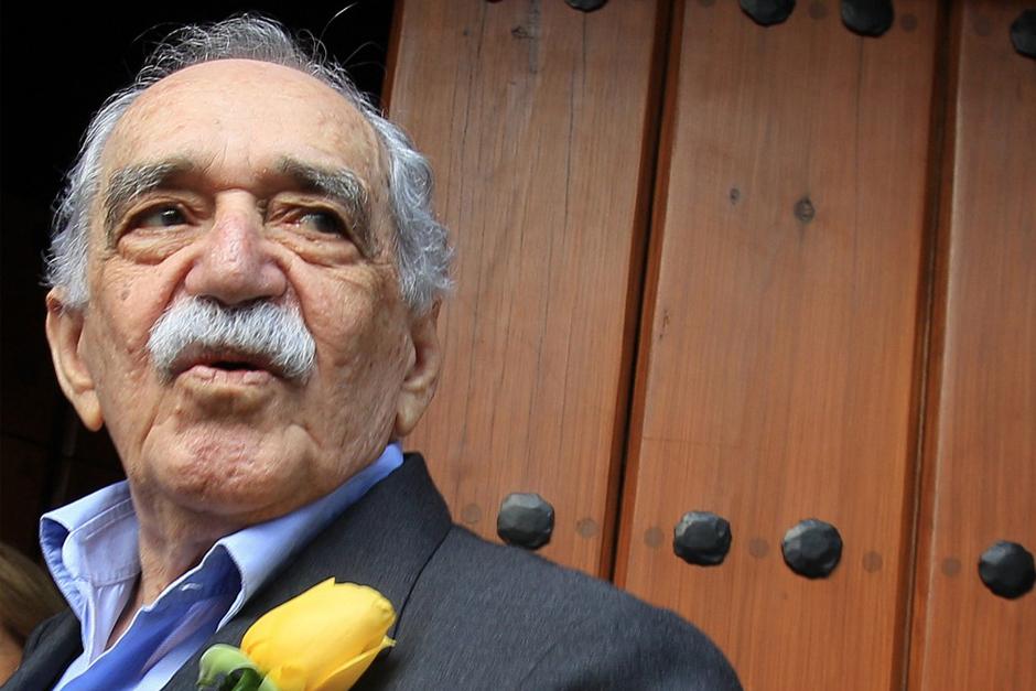Gabriel Garc&iacute;a M&aacute;rquez naci&oacute; el 6 de marzo de 1927 y muri&oacute; el 17 de abril de 2014.