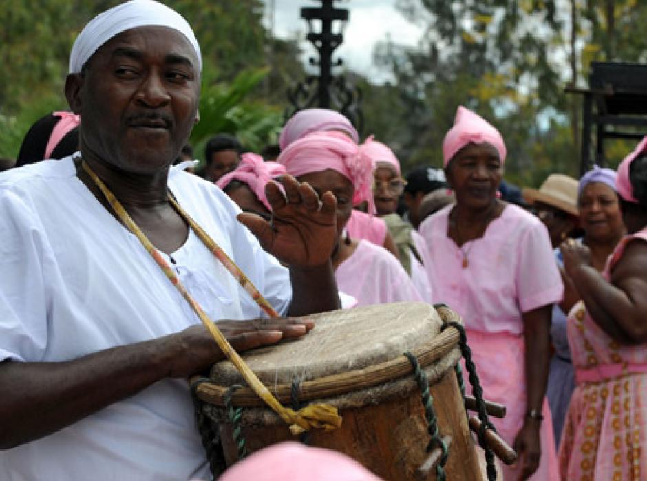 El d&iacute;a del Gar&iacute;funa se conmemora cada 19 de noviembre. Foto: Mayablog